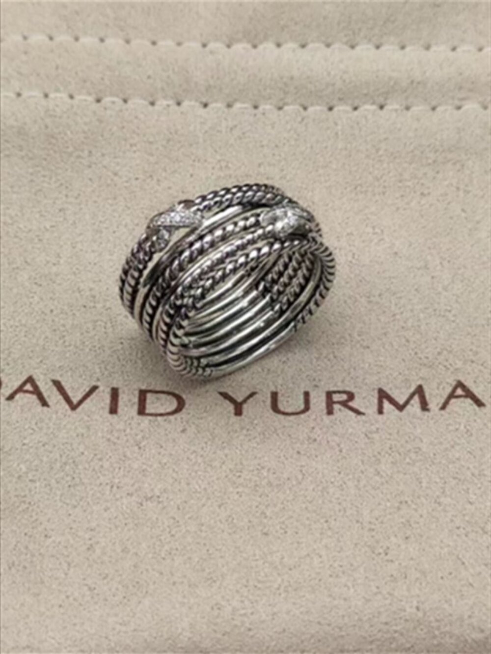 David Yaman Ring